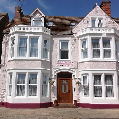 Claremont Guesthouse Hunstanton Esterno foto