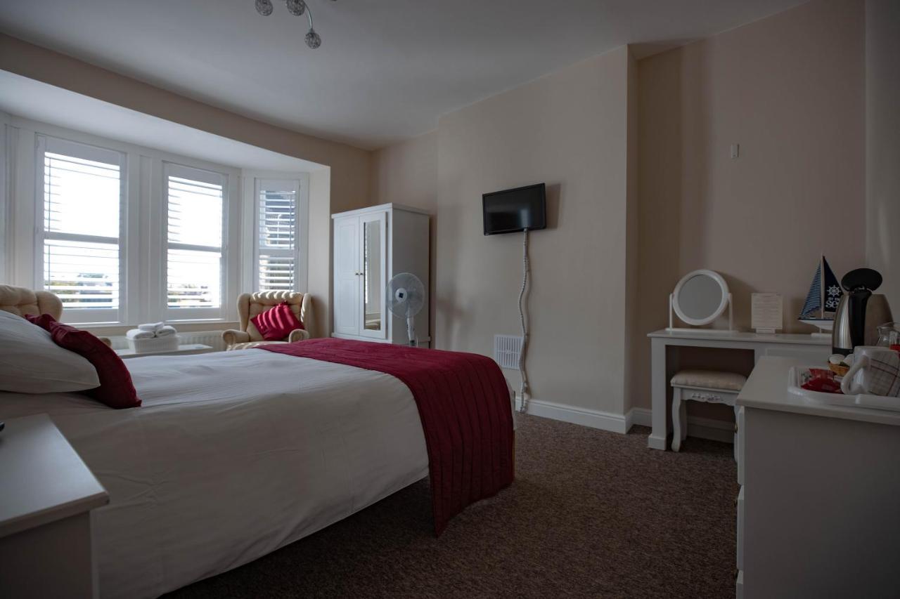 Claremont Guesthouse Hunstanton Esterno foto