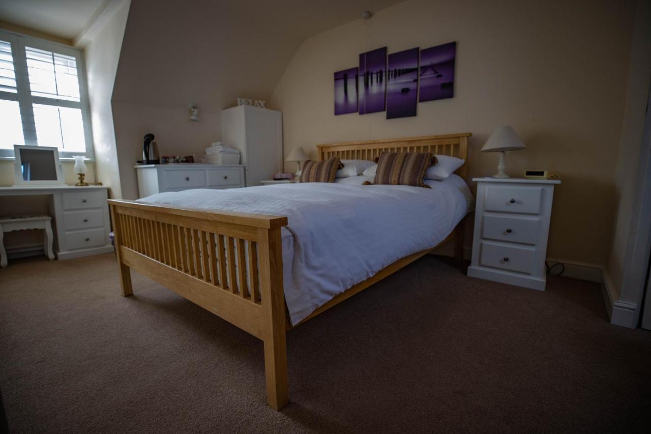 Claremont Guesthouse Hunstanton Esterno foto