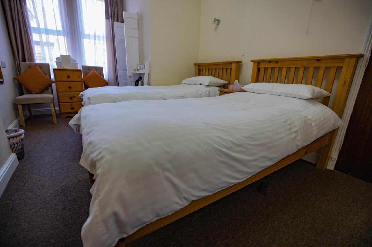 Claremont Guesthouse Hunstanton Esterno foto