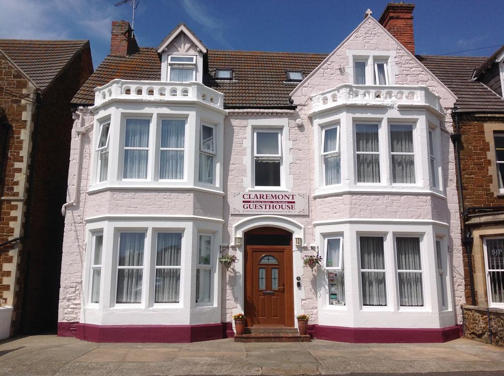 Claremont Guesthouse Hunstanton Esterno foto